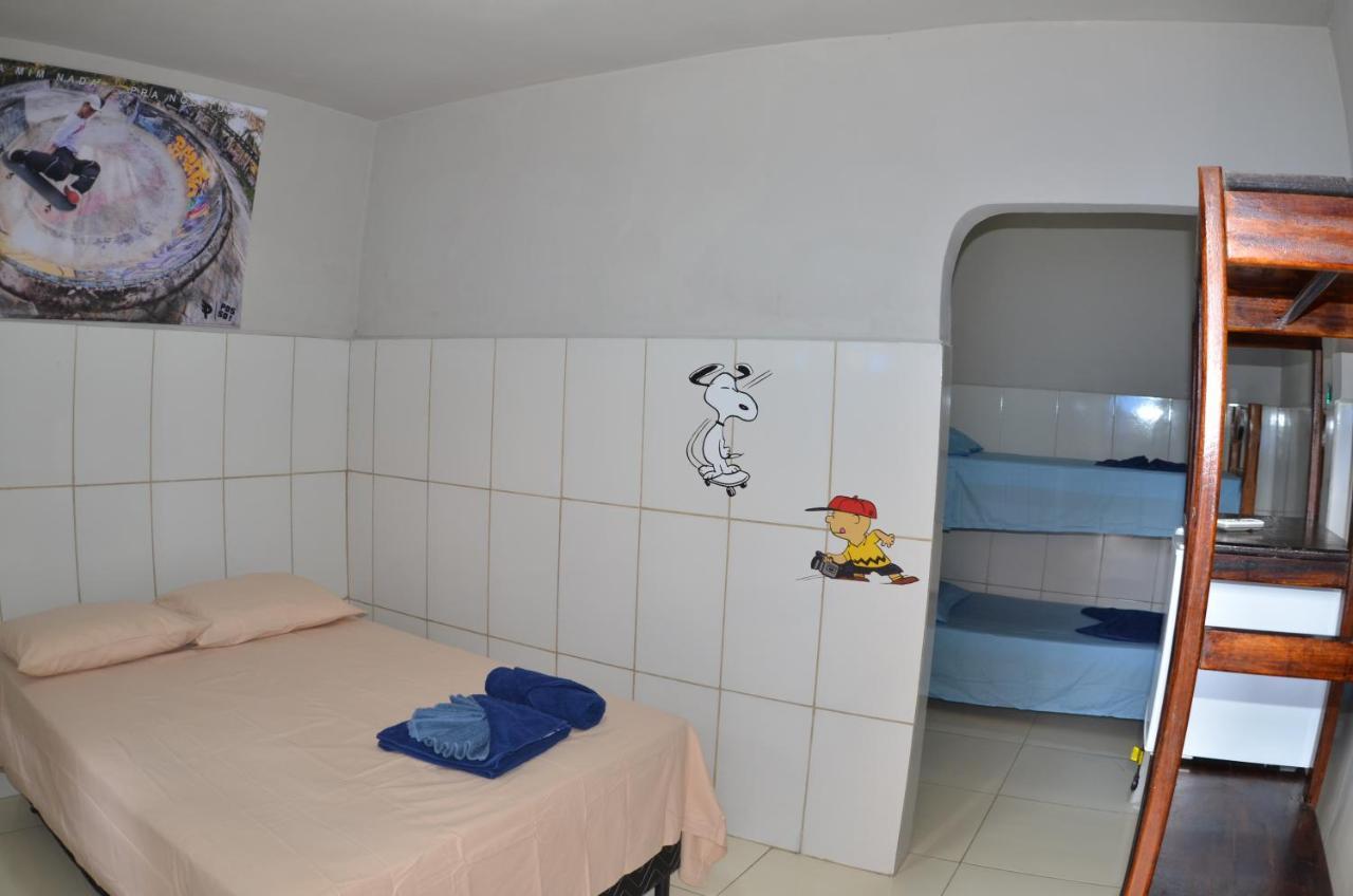Suites Good Trip Itacaré Zewnętrze zdjęcie